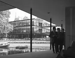 Deutscher Pavillon Expo 58