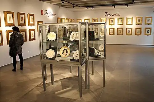 Ausstellungsraum