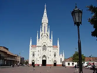 Basilika von Ubaté