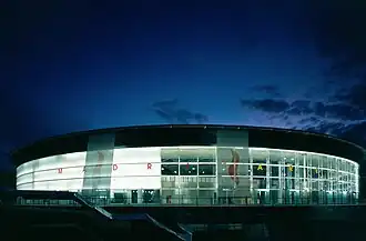 Außenaufnahme vom Oktober 2011