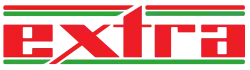 Logo von extra
