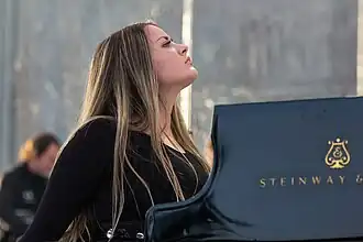 Liwika Schtirbu-Sokolow 2014