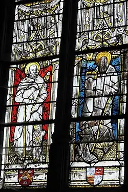 Heiliger Josef, heiliger Antonius