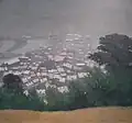 Félix Vallotton: Honfleur dans la brume