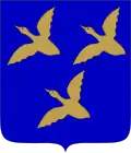 Wappen von Föglö