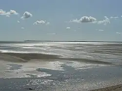 Nordmannsgrund mit Blick auf Amrum
