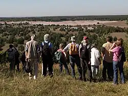 Führung im Naturparadies Grünhaus