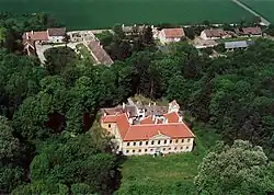Schloss Gálosháza