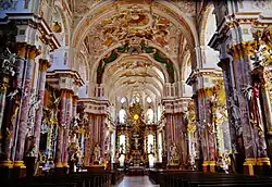 Klosterkirche Fürstenfeld, Fürstenfeldbruck