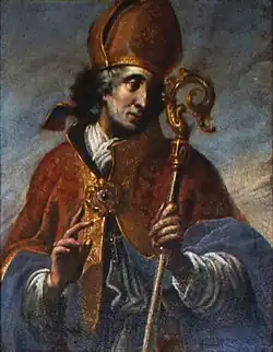 Emicho Wildgraf von Kyrburg