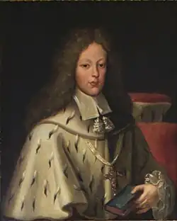 Joseph Clemens von Bayern