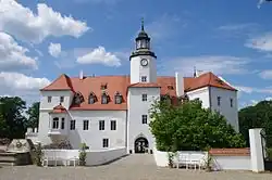 Wasserschloss Fürstlich Drehna