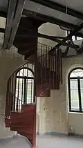 Wendeltreppe