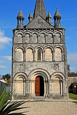 St-Martin (Gensac-la-Pallue)