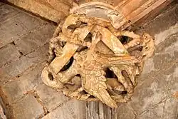 Greifvogel (Phönix?)