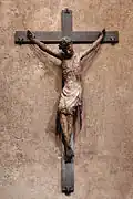 Kruzifix 15. Jh.