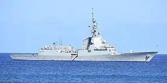 Méndez Núñez (F104)