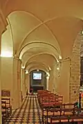 Südliches Seitenschiff