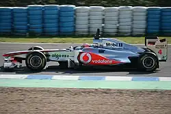 McLaren MP4-26