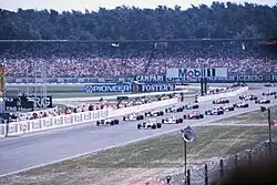 Einführungsrunde zum Start