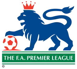 Logo der Premier League bis 2007