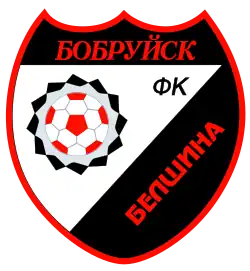 Logo Belschyna Babrujsk