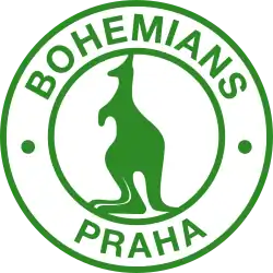 Bohemians Prag 1905