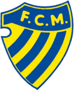 Vereinswappen des FC Marbach