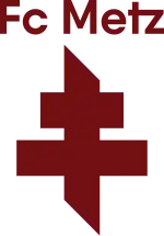 Logo des FC Metz