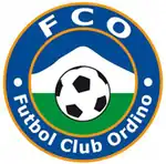 Vereinslogo des FC Ordino
