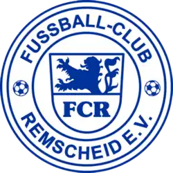 Vereinslogo FC Remscheid