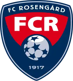 Logo des FC Rosengård