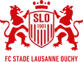 Logo FC Stade Lausanne-Ouchy seit 2021