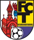 Vereinswappen des FC Tollense Neubrandenburg