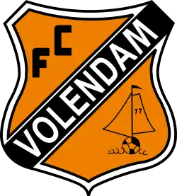 Vereinslogo von FC Volendam