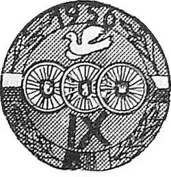 Friedensfahrtlogo