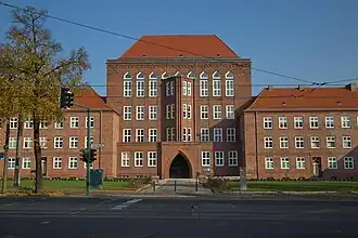 Grundschule Erich Kästner, 2018