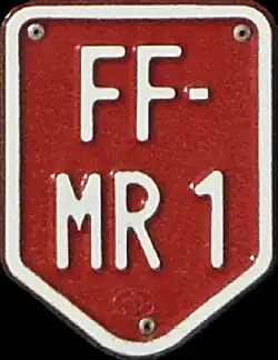 Wunschkennzeichen (ehemaliger Bezirk Fürstenfeld)