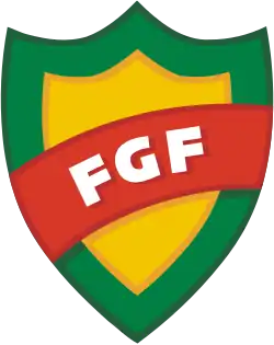 Logo der Federação Gaúcha de Futebol