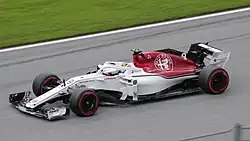 Sauber C37 (2018)