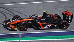 Van Amersfoort Racing