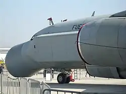 EB 707 Cóndor FACh (FIDAE 2014)