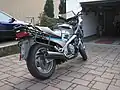 FJ 1200 Typ 3 YA mit geändertem Heck