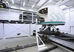 Stuttgarter Fahrsimulator