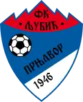 Logo von FK Ljubić