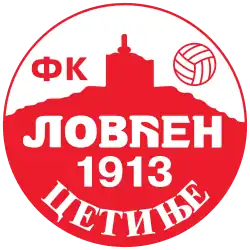 FK Lovćen Cetinje