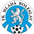 Altes Logo des FK Mladá Boleslav