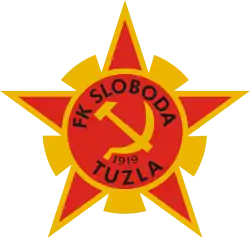 FK Sloboda Tuzla