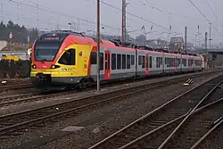 Main-Weser-Bahn/Dillstrecke: FLIRT