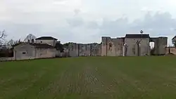 Ehemaliges Priorat Notre-Dame von Oulmes
